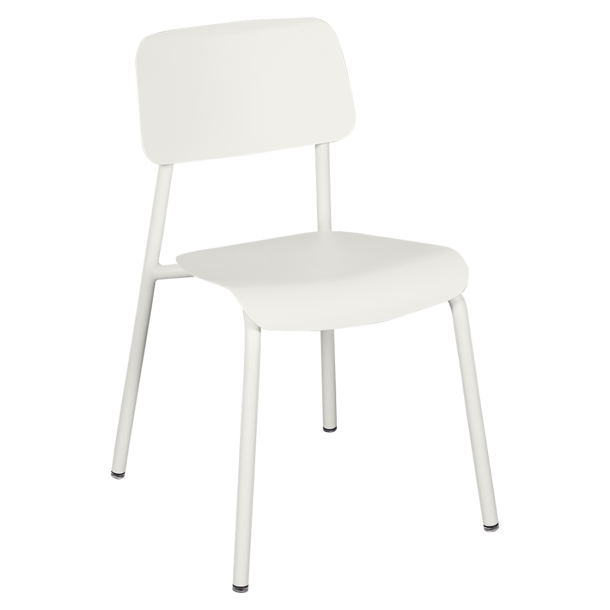 Chaise STUDIE Fermob gris argile