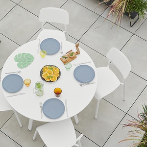 Chaise STUDIE Fermob gris argile