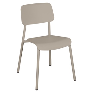 Chaise STUDIE Fermob muscade 
