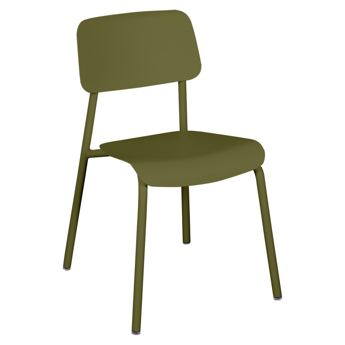 Chaise STUDIE Fermob pesto