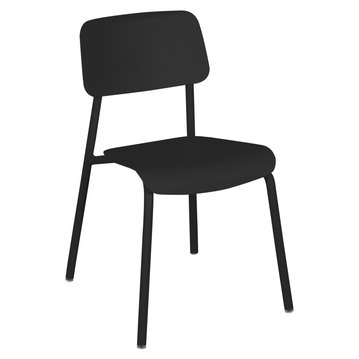 Chaise STUDIE Fermob réglisse