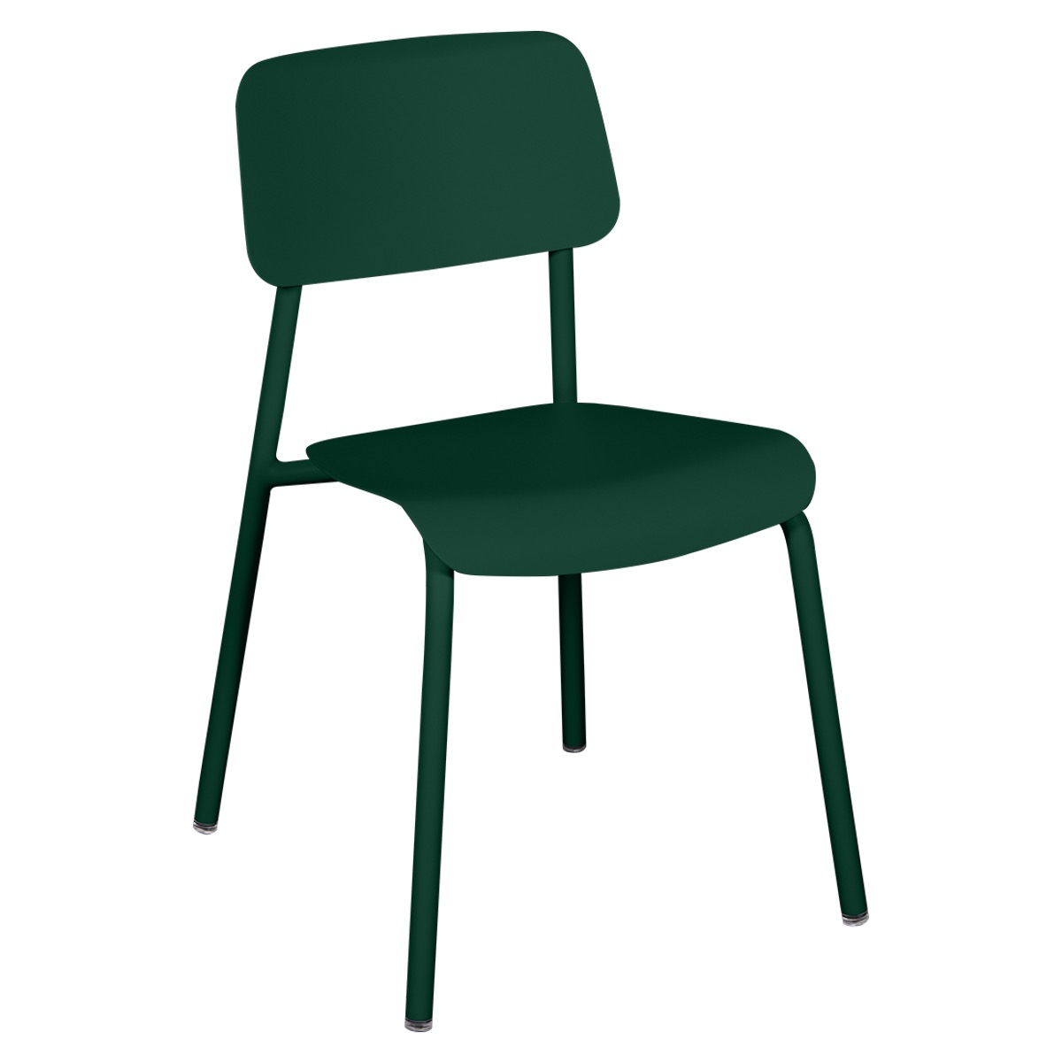 Chaise STUDIE Fermob vert cèdre