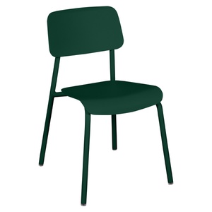 Chaise STUDIE Fermob vert cèdre