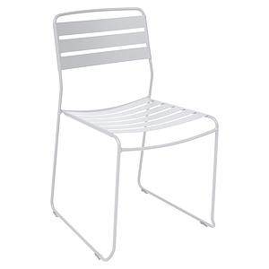 Chaise SURPRISING Fermob blanc coton