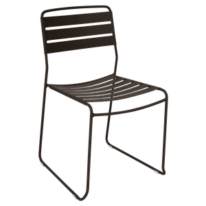 Chaise SURPRISING Fermob brun tonka