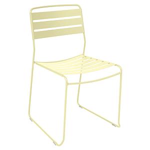 Chaise SURPRISING Fermob citron givré