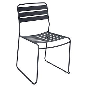 Chaise SURPRISING Fermob gris carbone