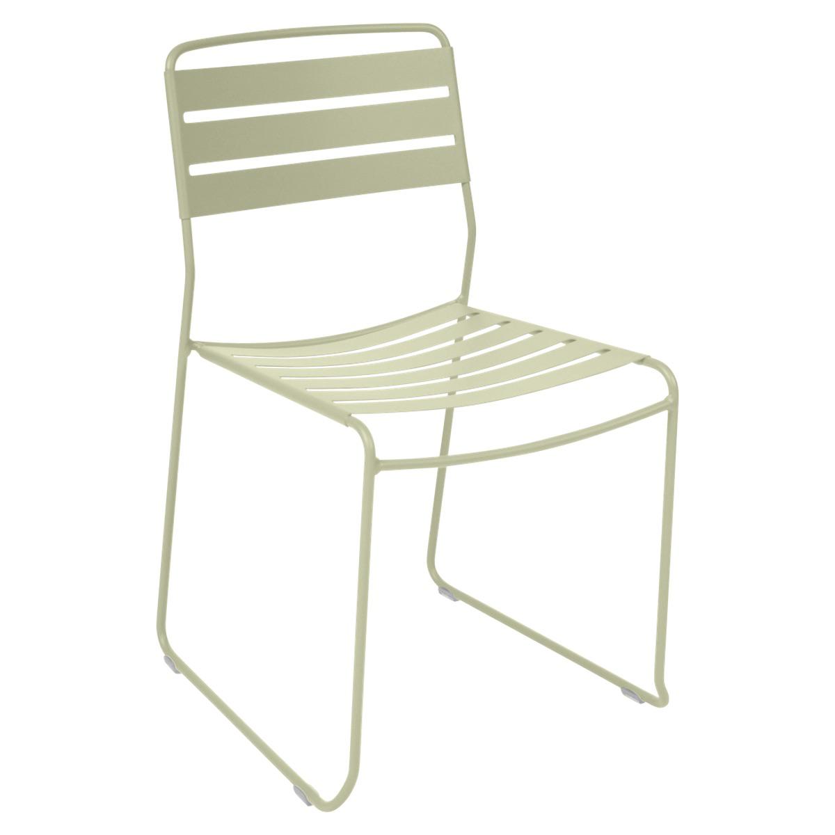 Chaise SURPRISING Fermob tilleul