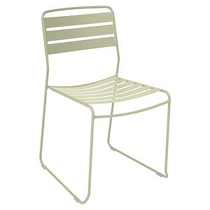 Chaise SURPRISING Fermob tilleul