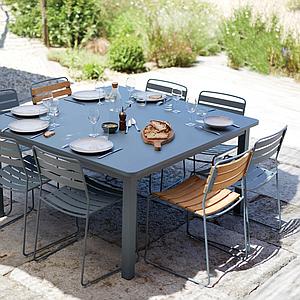 Chaise SURPRISING Fermob tilleul