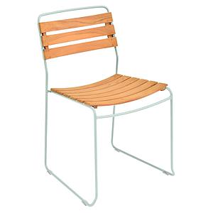 Chaise SURPRISING TEK Fermob menthe glaciale