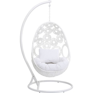 Chaise suspendue IBIZA Kare Design blanc