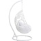 Chaise suspendue IBIZA Kare Design blanc