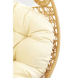 Chaise suspendue IBIZA Kare Design nature