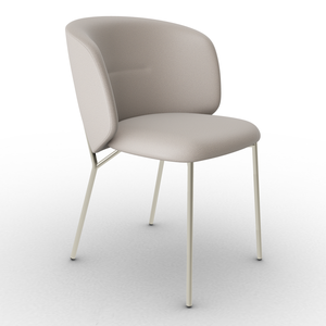 Chaise SWEEL Calligaris Beige