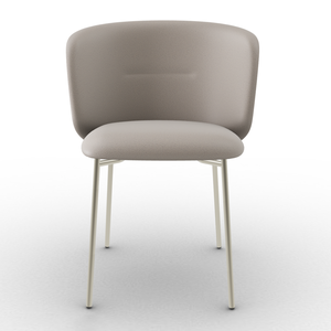 Chaise SWEEL Calligaris Beige