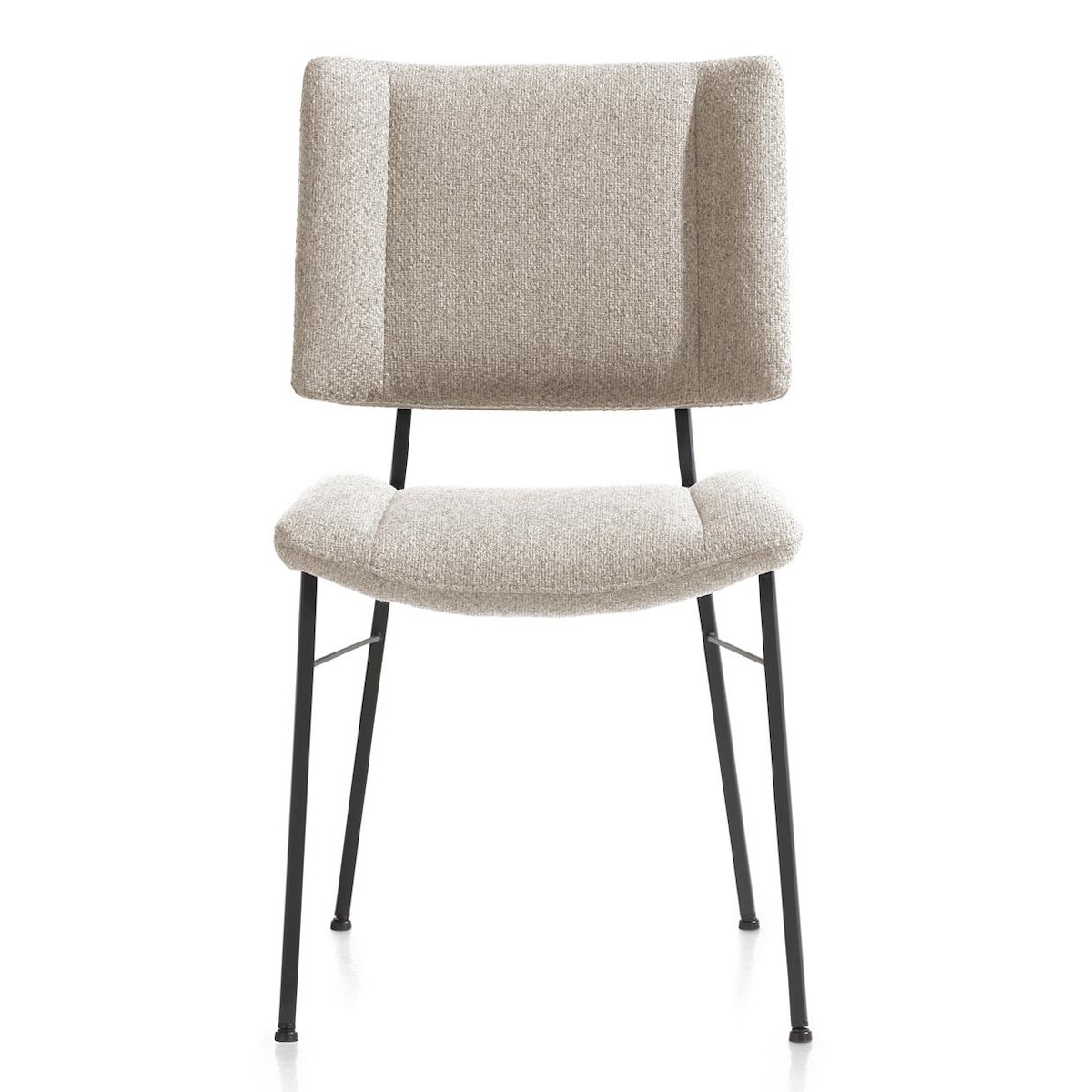 Chaise TATUM Xooon Ponti-Crème