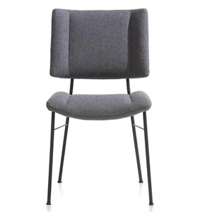 Chaise TATUM Xooon tissu gr 0/Ponti/Anthracite