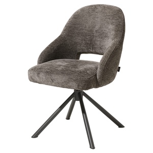 Chaise tournable NIKOLAS Henders & Hazel Lava
