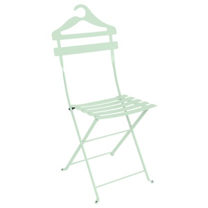 Chaise valet BISTRO Fermob menthe glaciale 