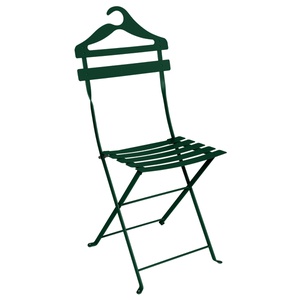 Chaise valet BISTRO Fermob vert cèdre