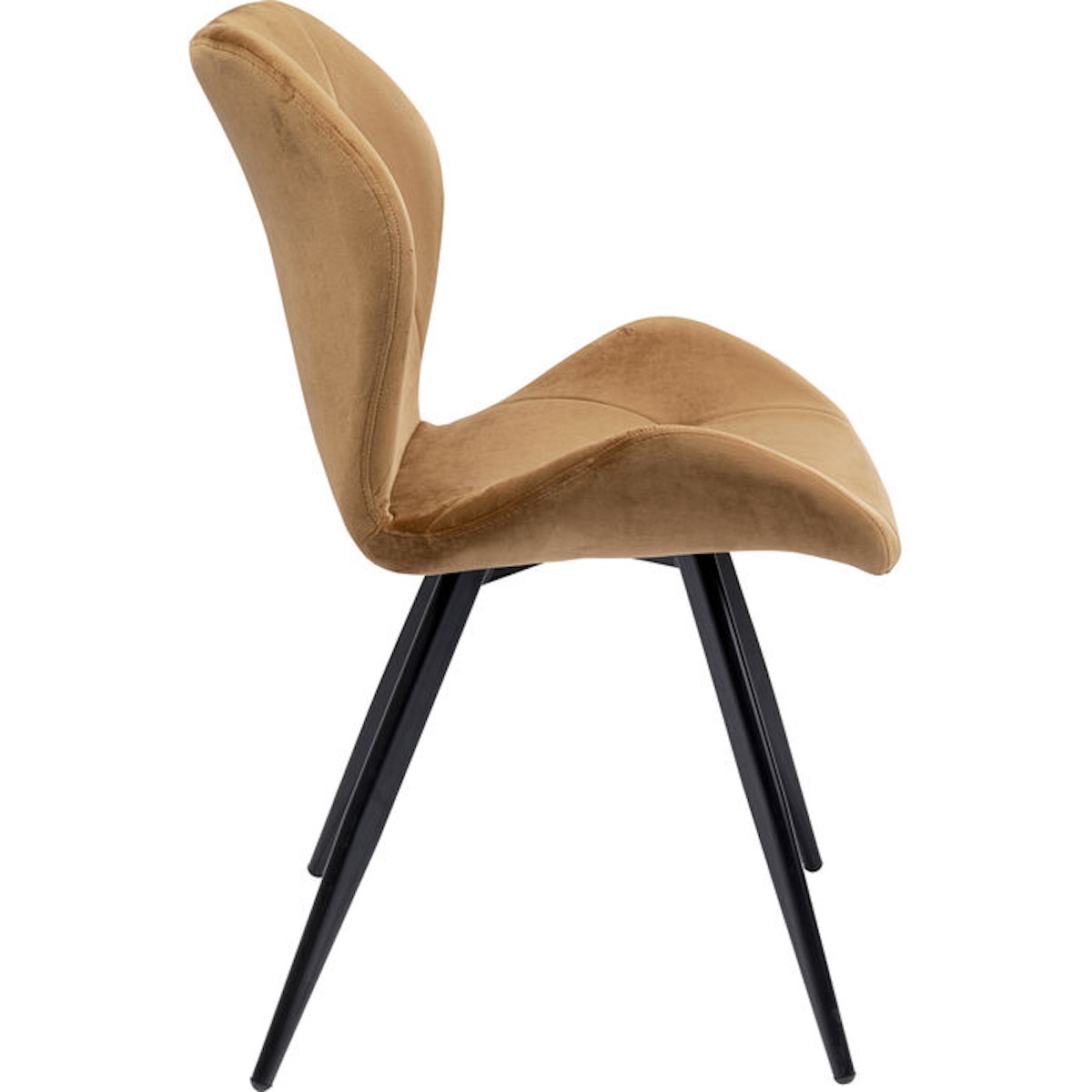 Chaise VIVA Kare Design brown