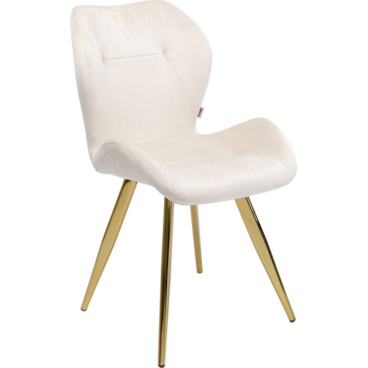 Chaise VIVA Kare Design crème