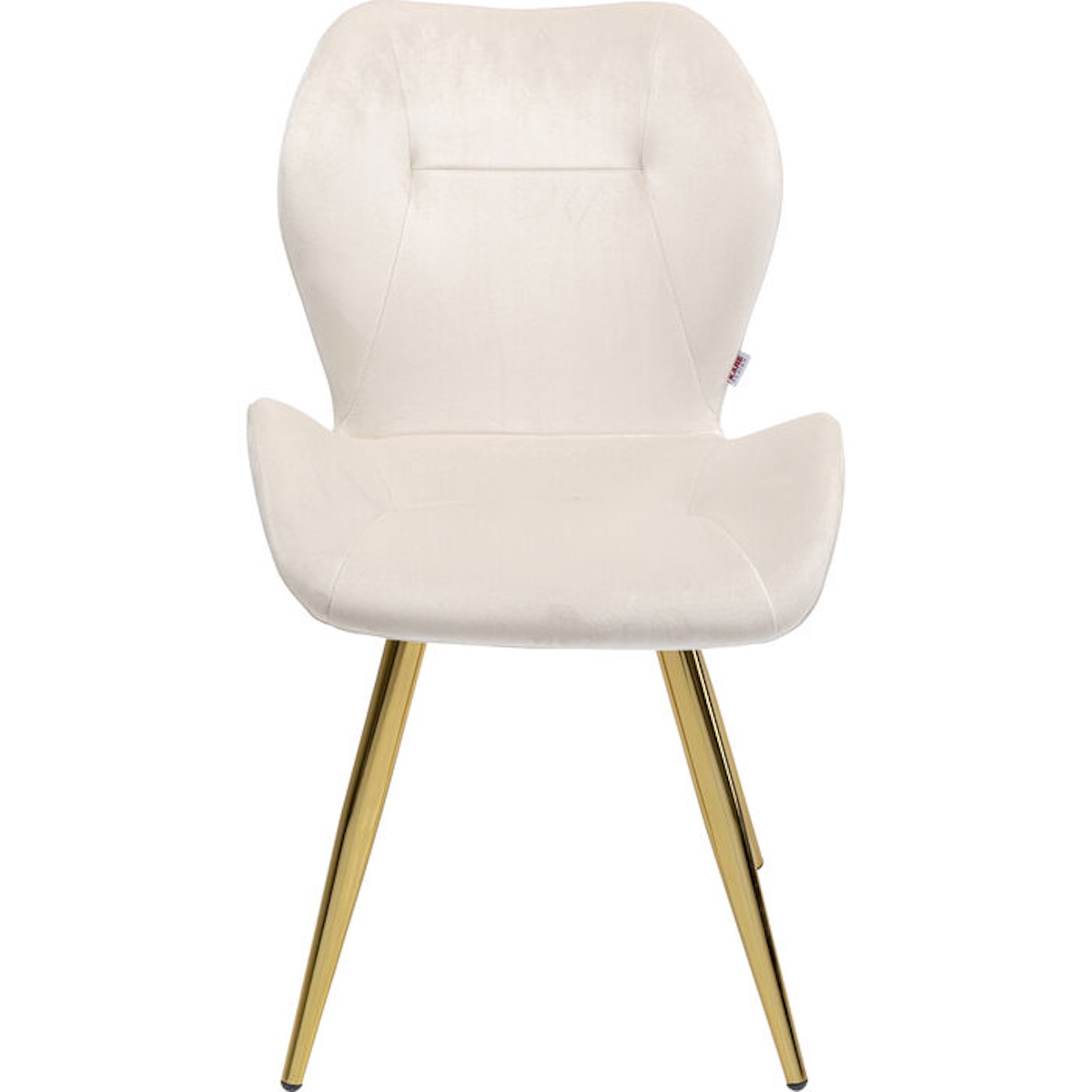 Chaise VIVA Kare Design crème