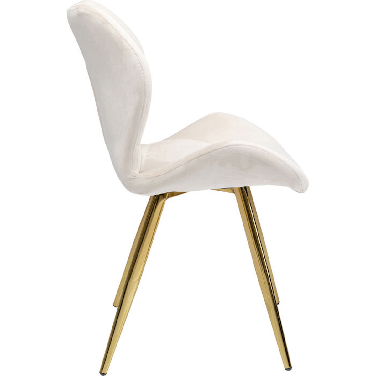 Chaise VIVA Kare Design crème