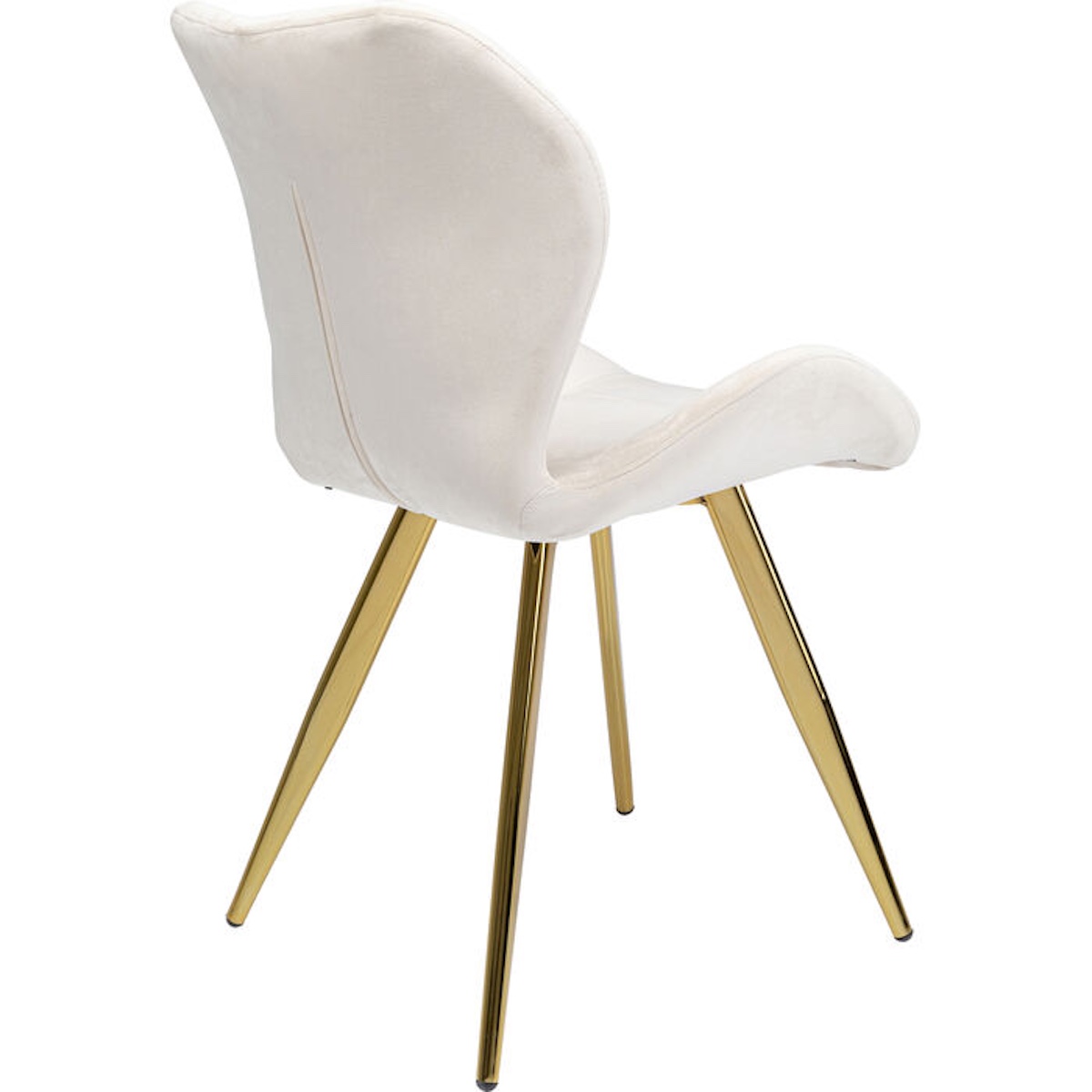 Chaise VIVA Kare Design crème