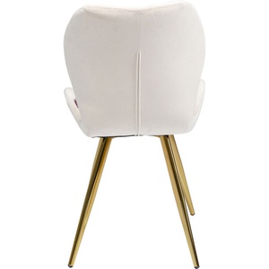 Chaise VIVA Kare Design crème