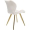 Chaise VIVA Kare Design crème