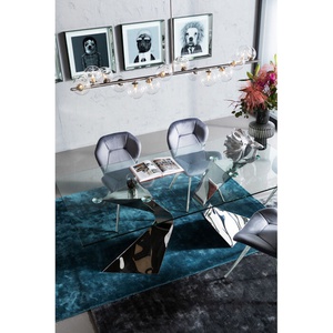 Chaise VIVA Kare Design noir