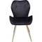 Chaise VIVA Kare Design noir