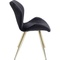 Chaise VIVA Kare Design noir