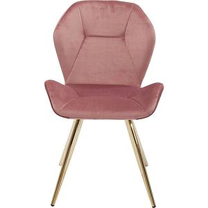 Chaise VIVA Kare Design rose