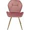 Chaise VIVA Kare Design rose