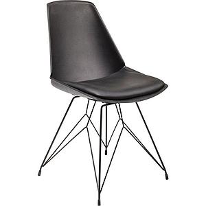 Chaise WIRE Kare Design noir