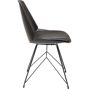 Chaise WIRE Kare Design noir