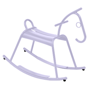 Cheval à bascule ADADA Fermob guimauve