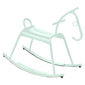 Cheval à bascule ADADA Fermob menthe glaciale
