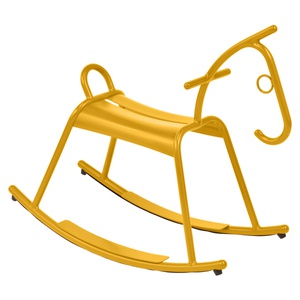Cheval à bascule ADADA Fermob miel NEW 