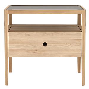 Chevet SPINDLE Ethnicraft chêne