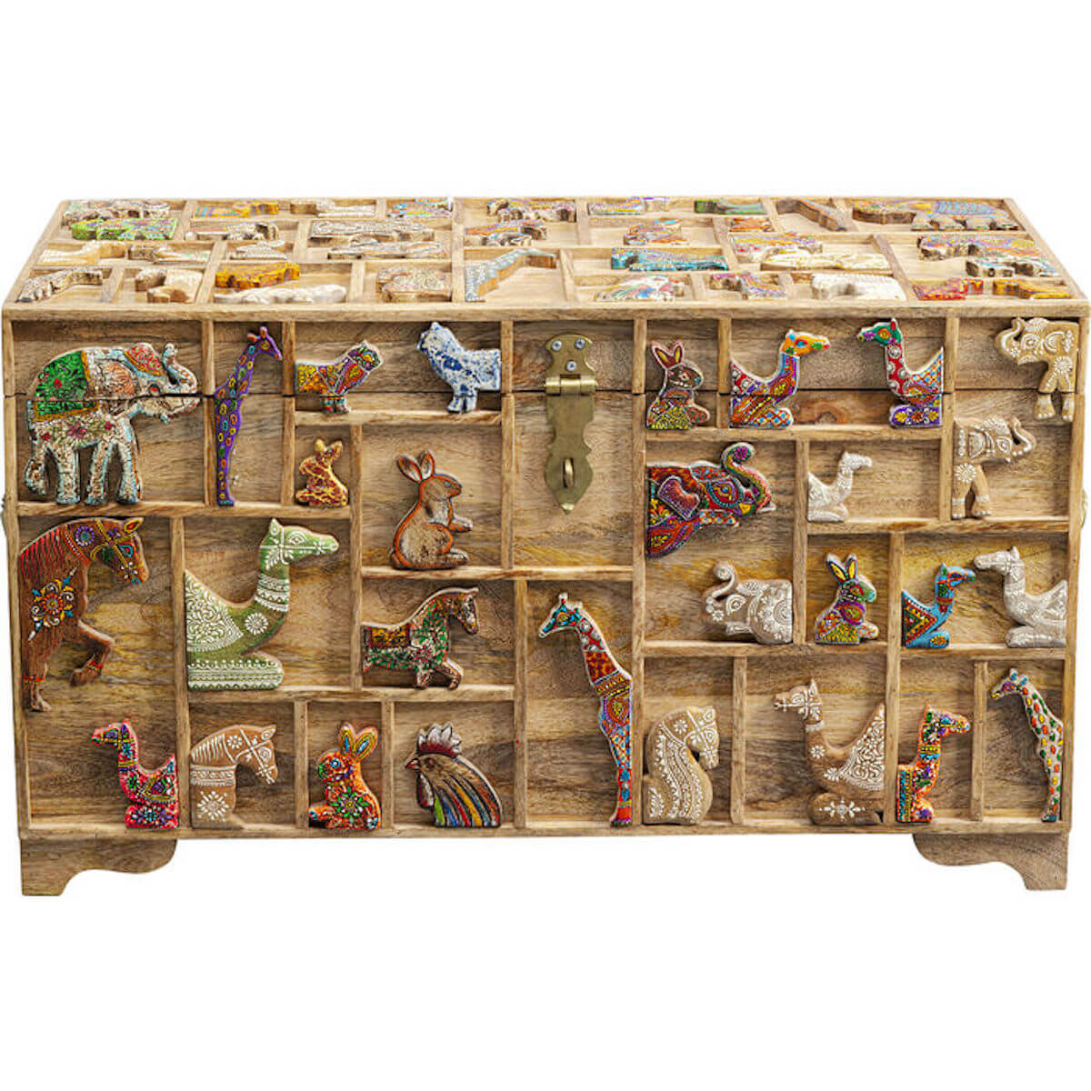 Coffre 81x47cm ZOO Kare Design