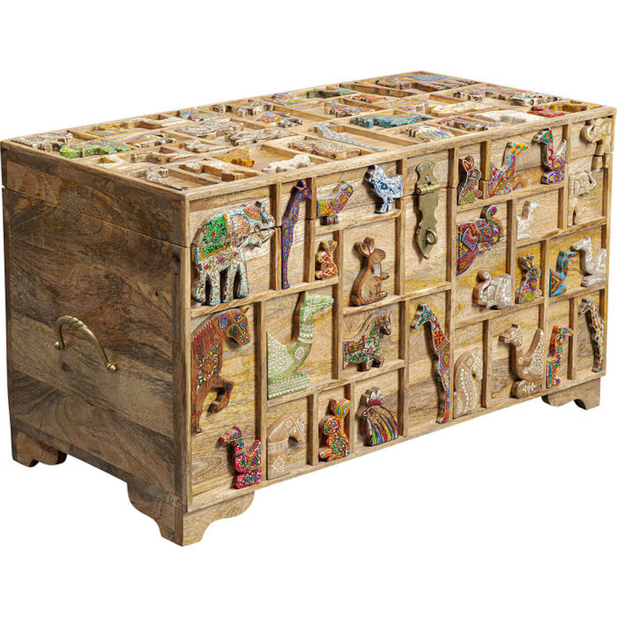 Coffre 81x47cm ZOO Kare Design
