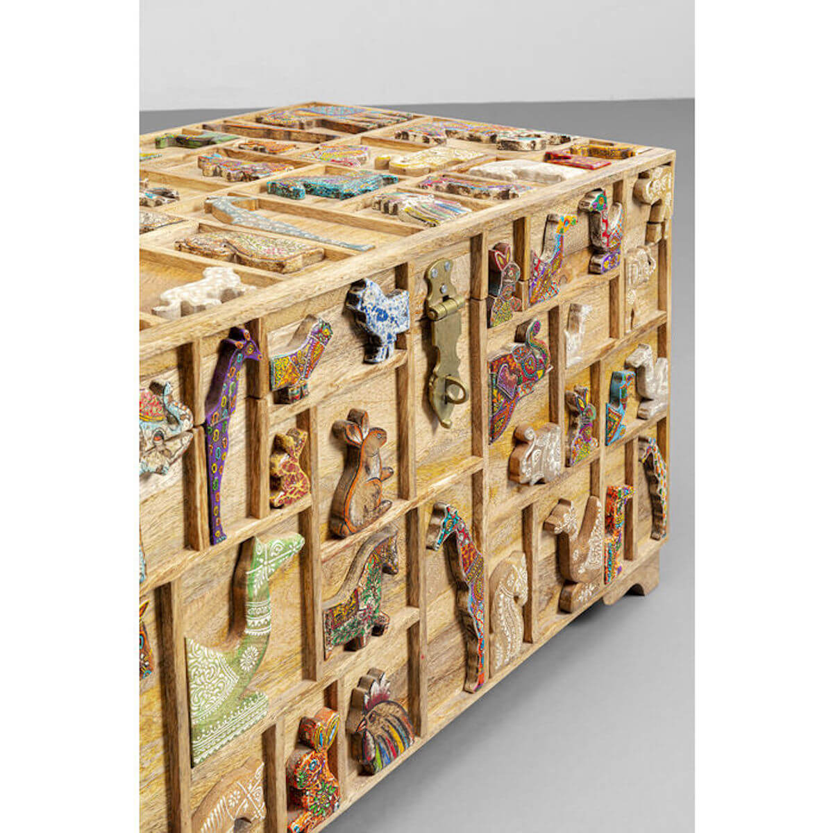 Coffre 81x47cm ZOO Kare Design