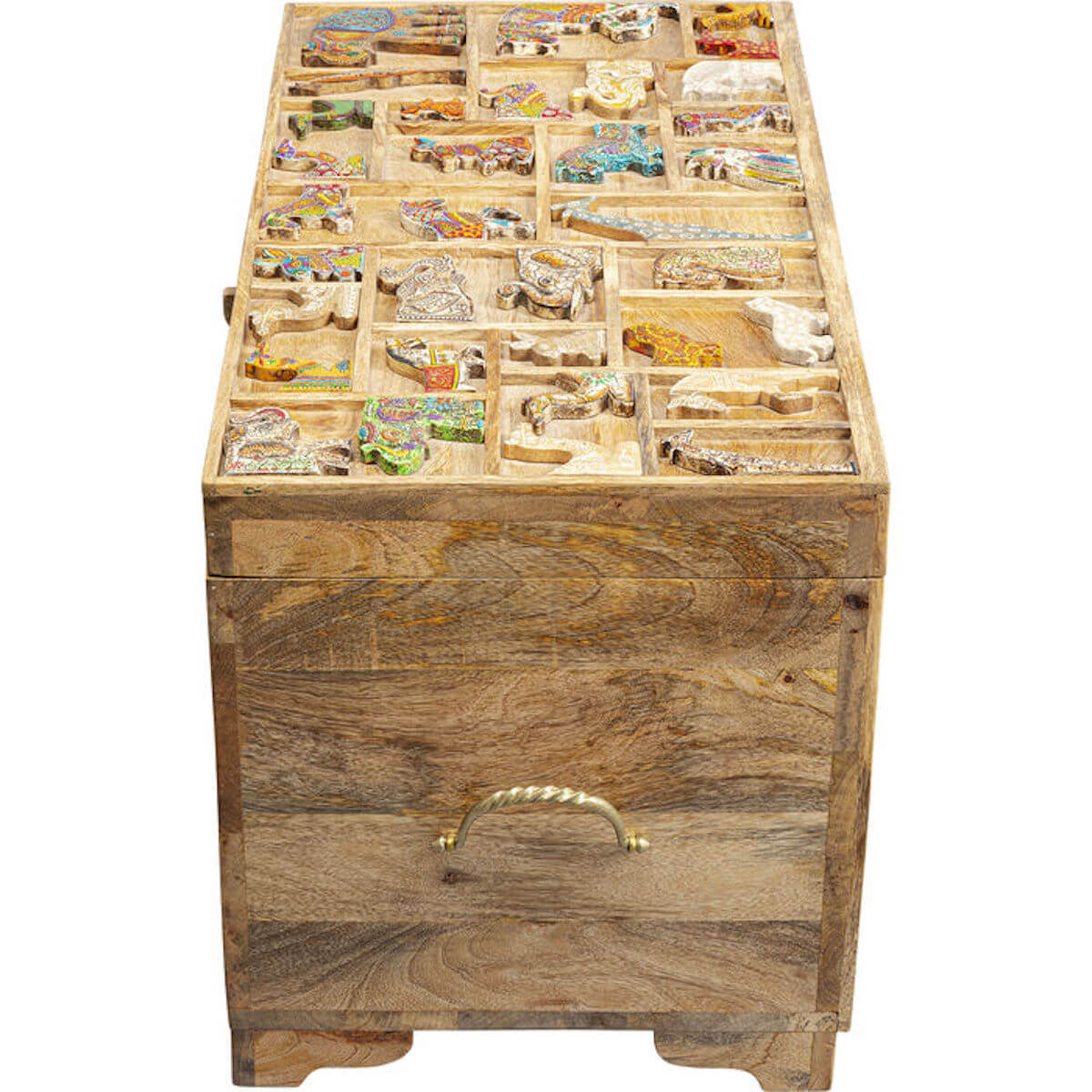 Coffre 81x47cm ZOO Kare Design