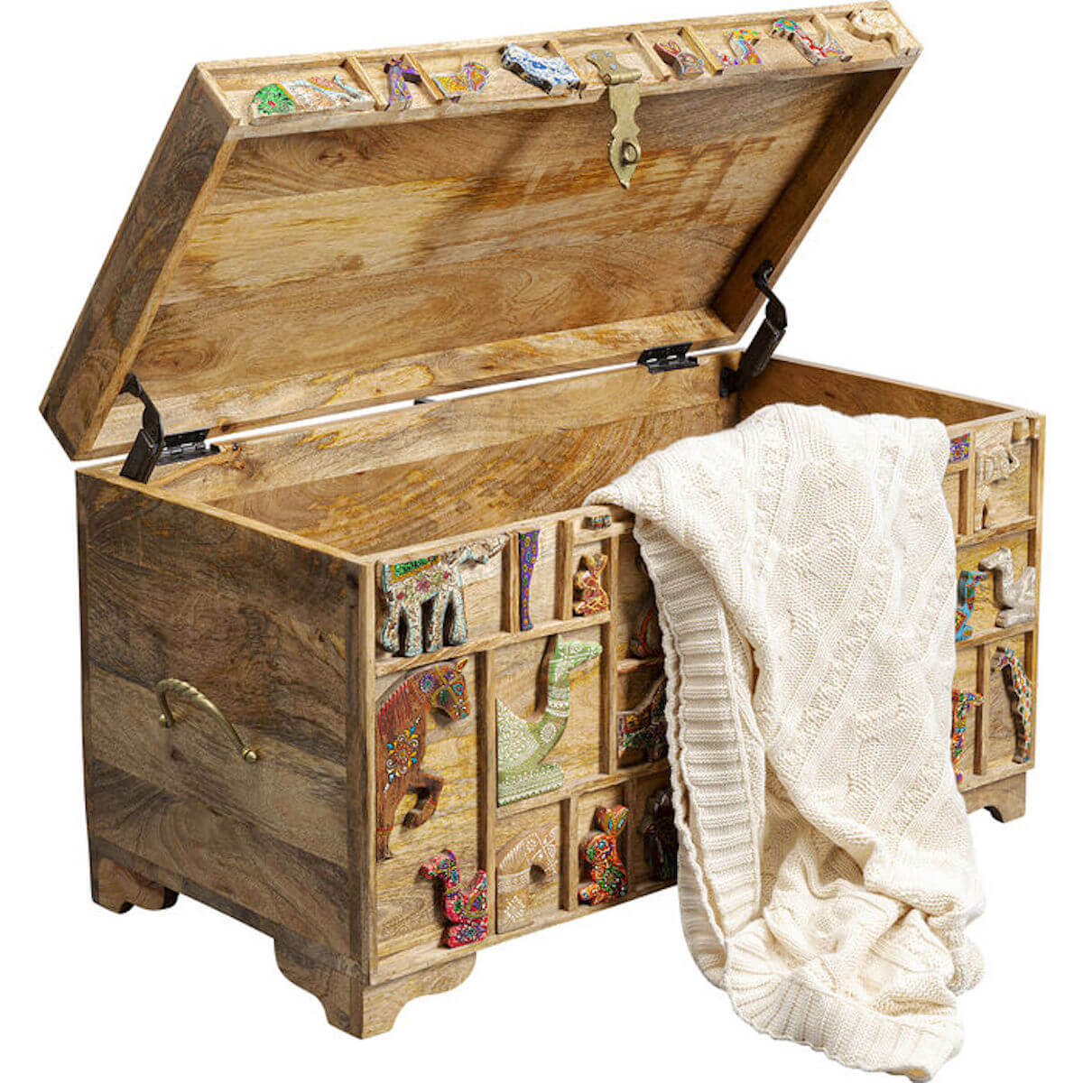 Coffre 81x47cm ZOO Kare Design