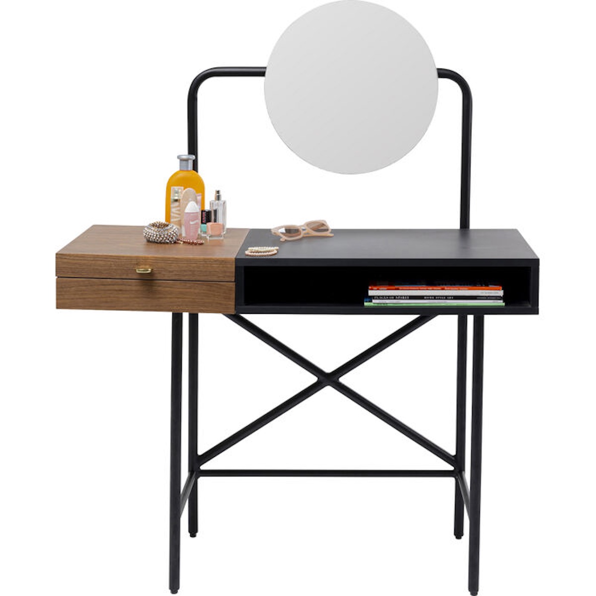 Coiffeuse 102x47cm VANITY Kare Design