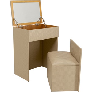 Coiffeuse 60cm VENEZIA Kare Design crème